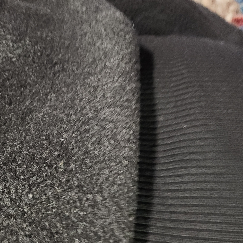 Today⚡️THEORY CASHMERE WOOL MIX JACKET SZ L - Picture 13 of 16